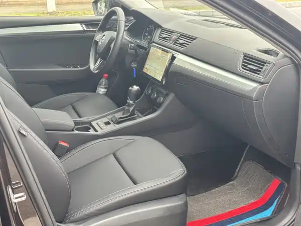 Skoda Superb 2019