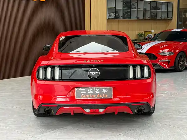 Ford Mustang 2015