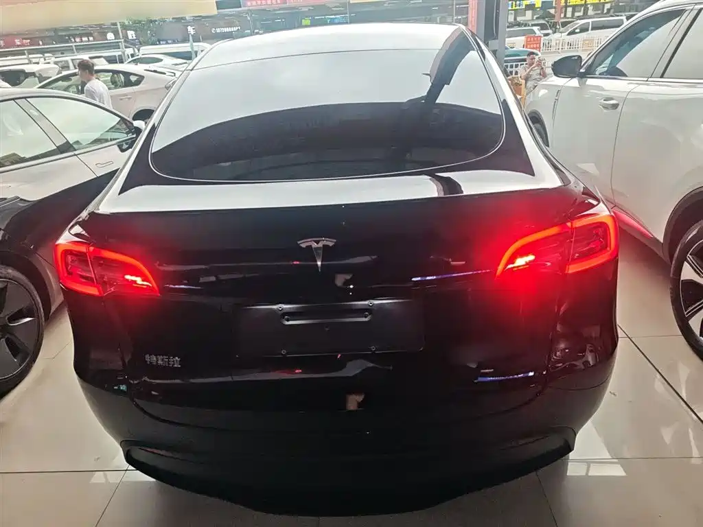 Tesla Model Y 2023 — фото 4