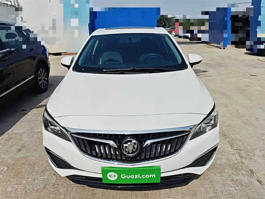 Buick Verano 2018 — фото 3