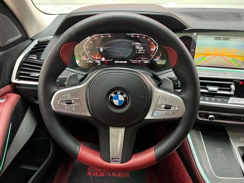 BMW X5 2022 — фото 14