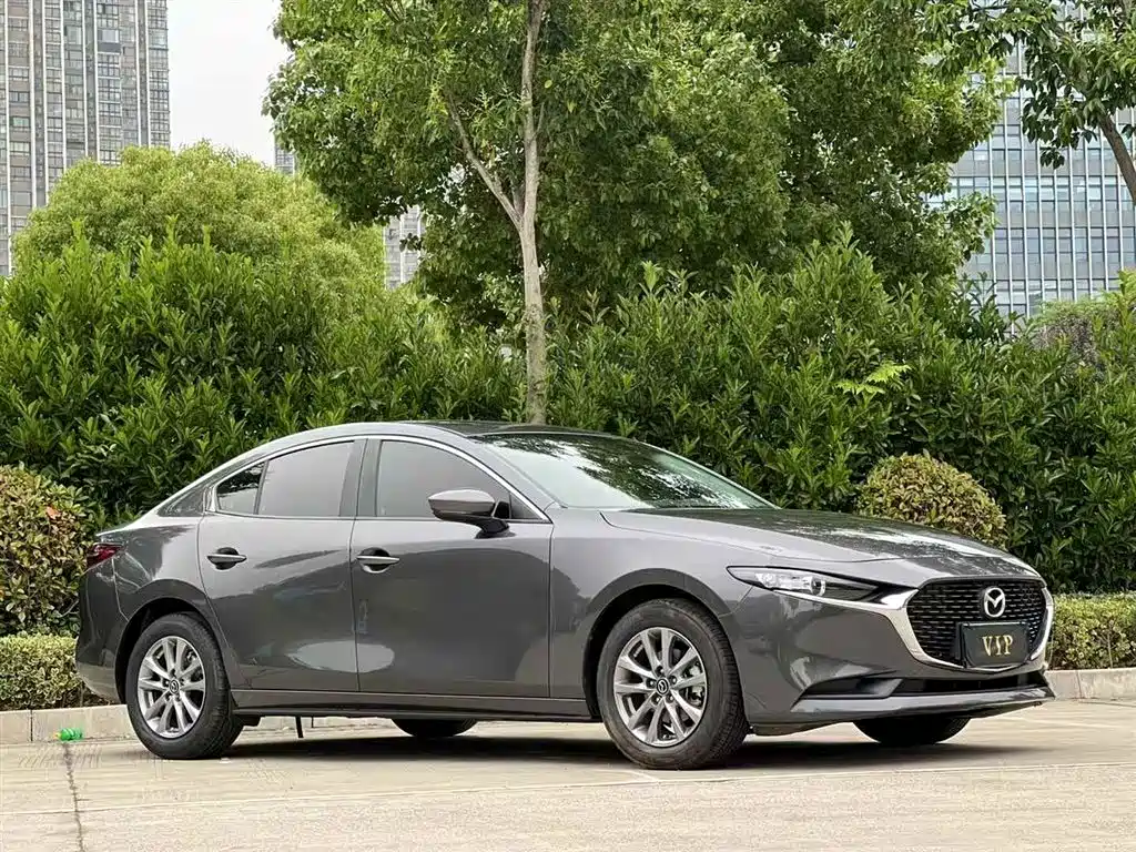Mazda 3 Angkesela 2023