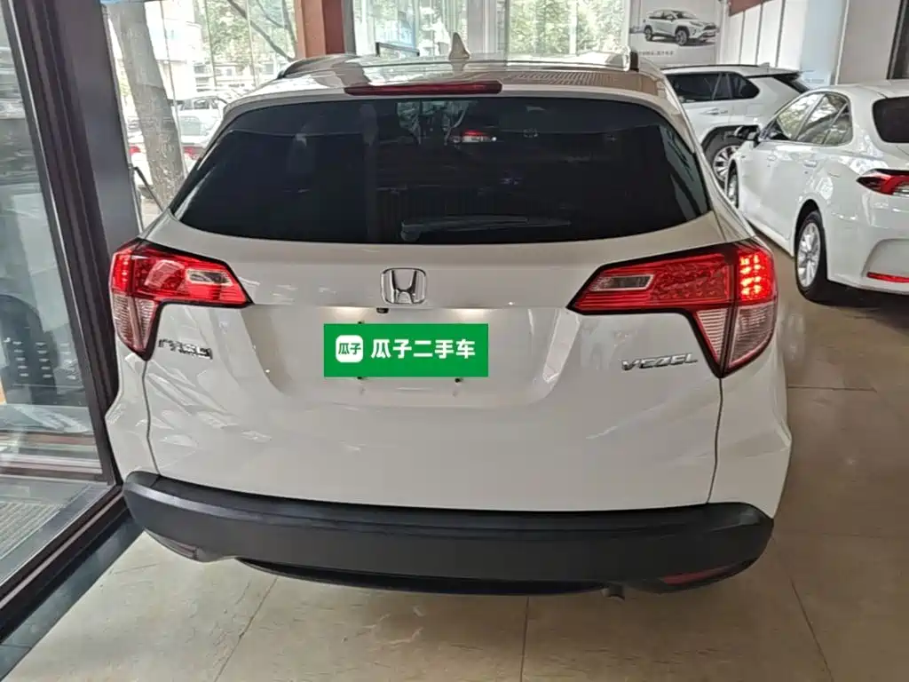 Honda Vezel 2018