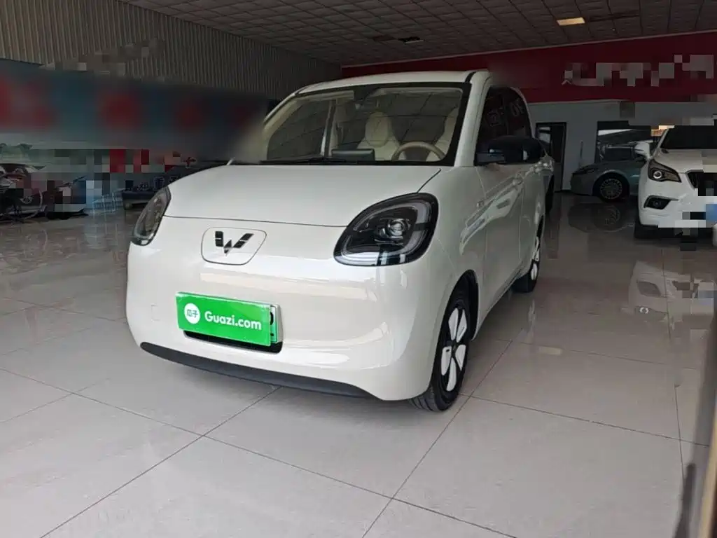 Wuling Hongguang MINIEV 2025