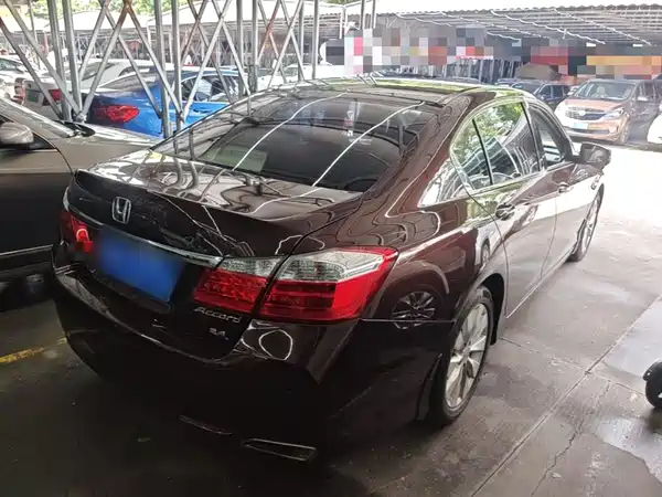 Honda Accord 2014