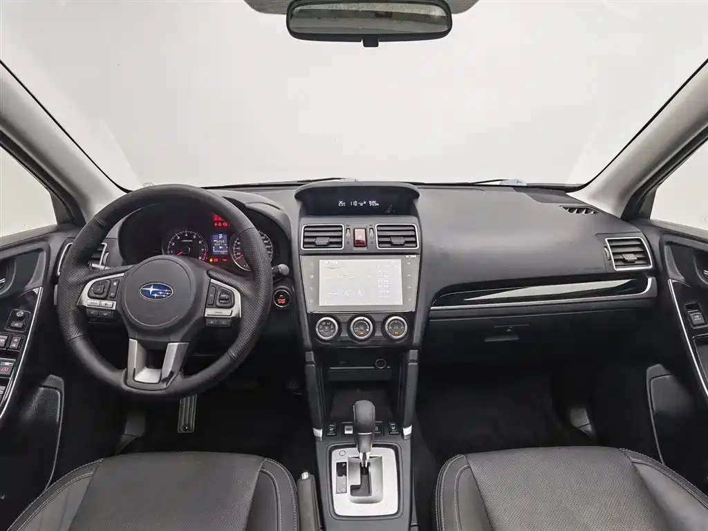 Subaru Forester 2017