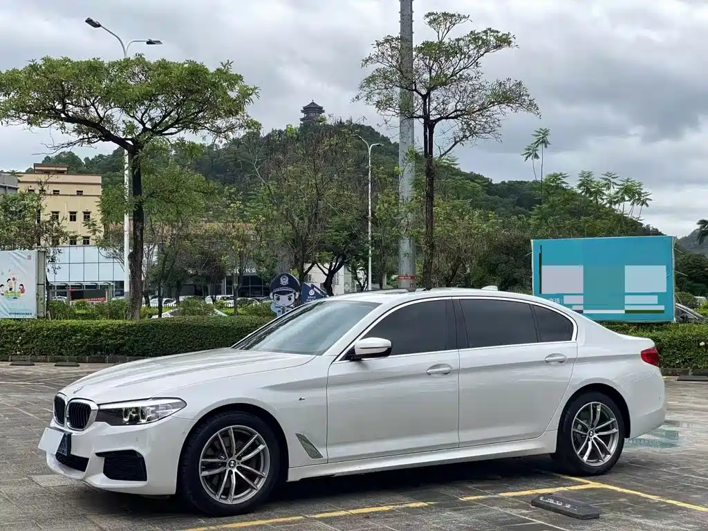 BMW 5 Series 2020