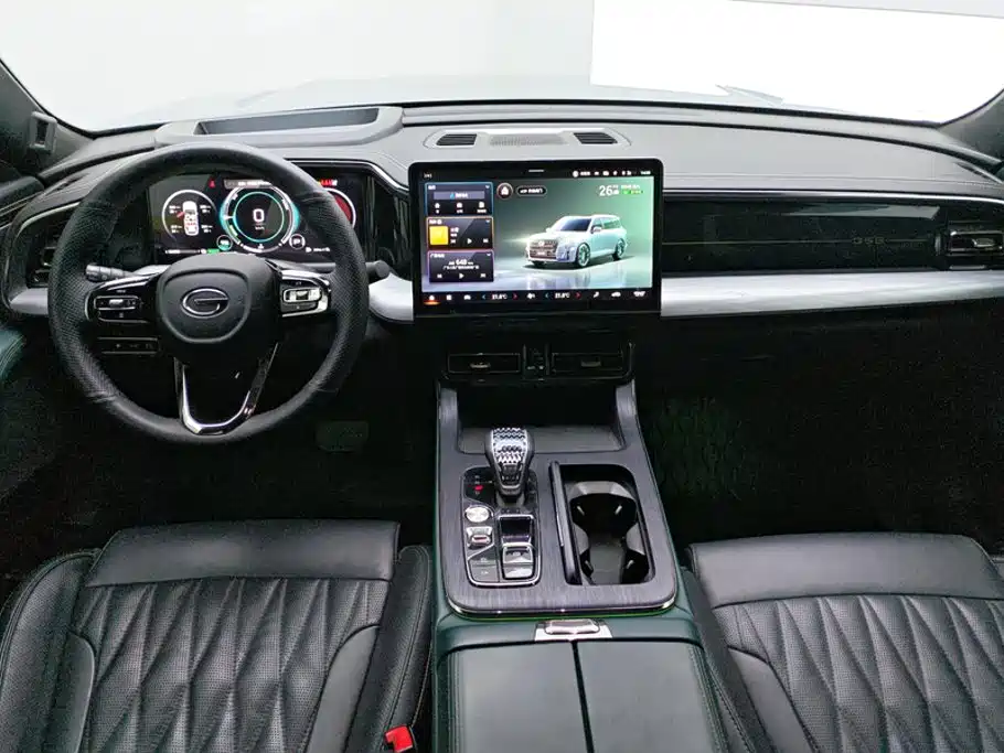 GAC Trumpchi GS8 2023 — фото 12