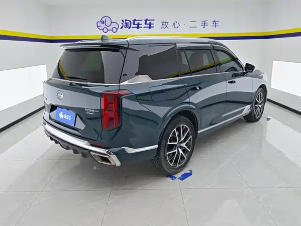 GAC Trumpchi GS8 2023