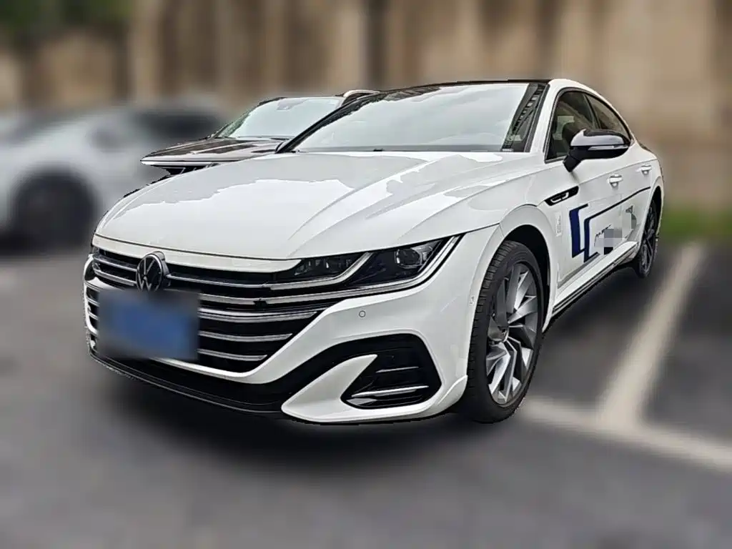 Volkswagen CC 2024