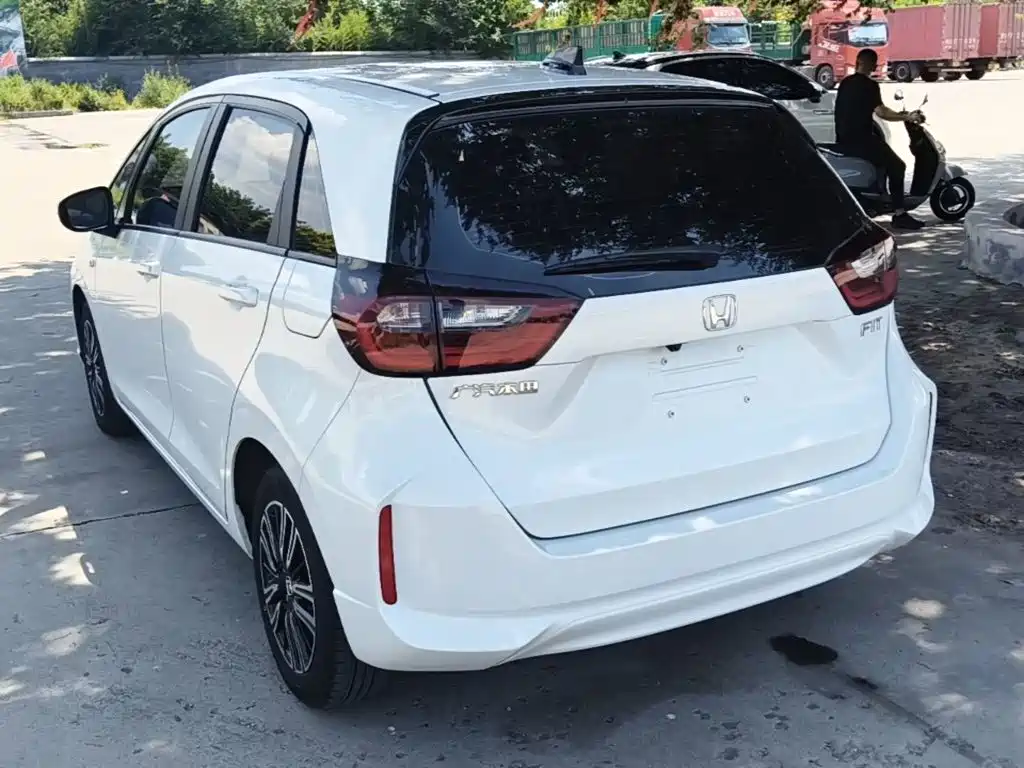 Honda Fit 2024