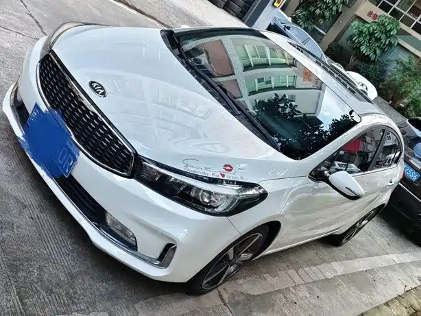 Kia K3 2018