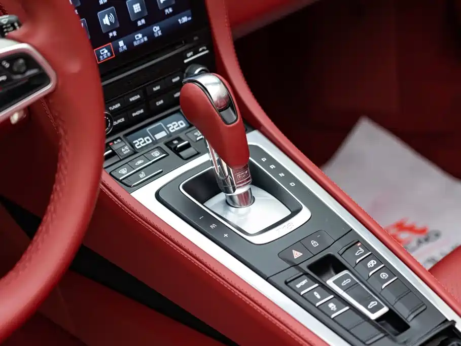 Porsche 718 2022 — фото 14