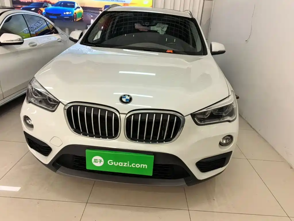 BMW X1 2017