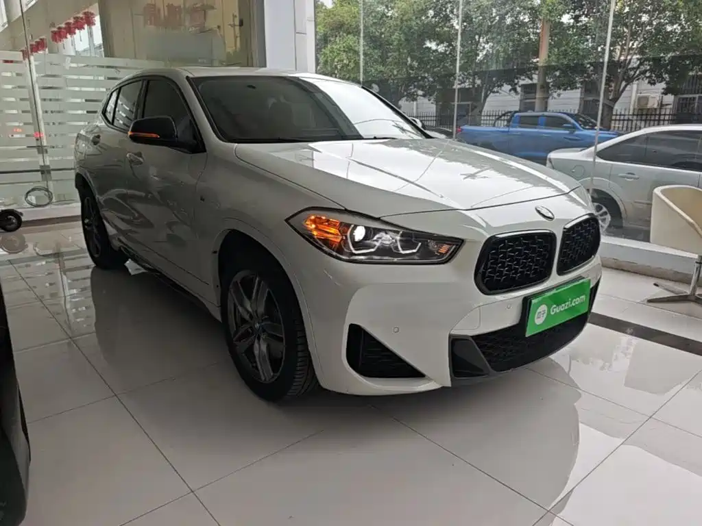 BMW X2 2024 — фото 4