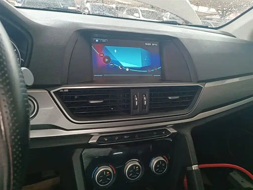 Haval H6 2018 — фото 13