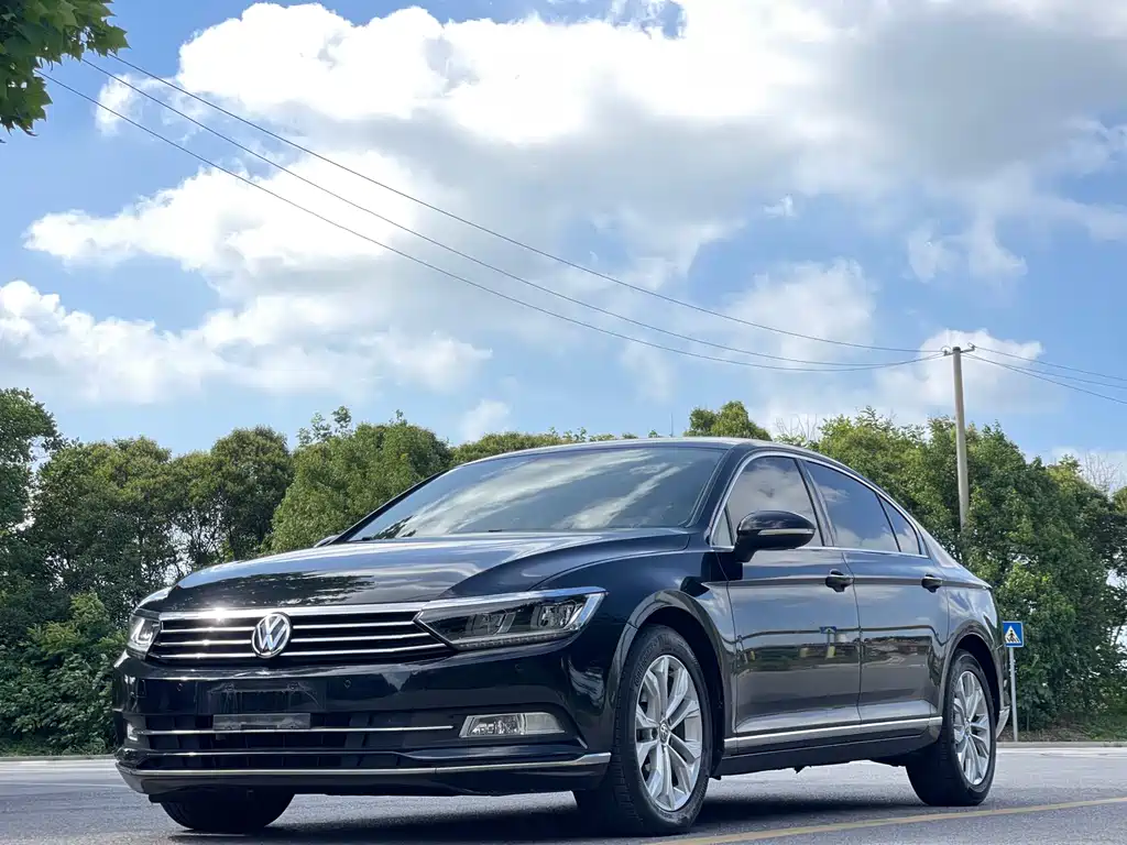 Volkswagen Magotan 2019