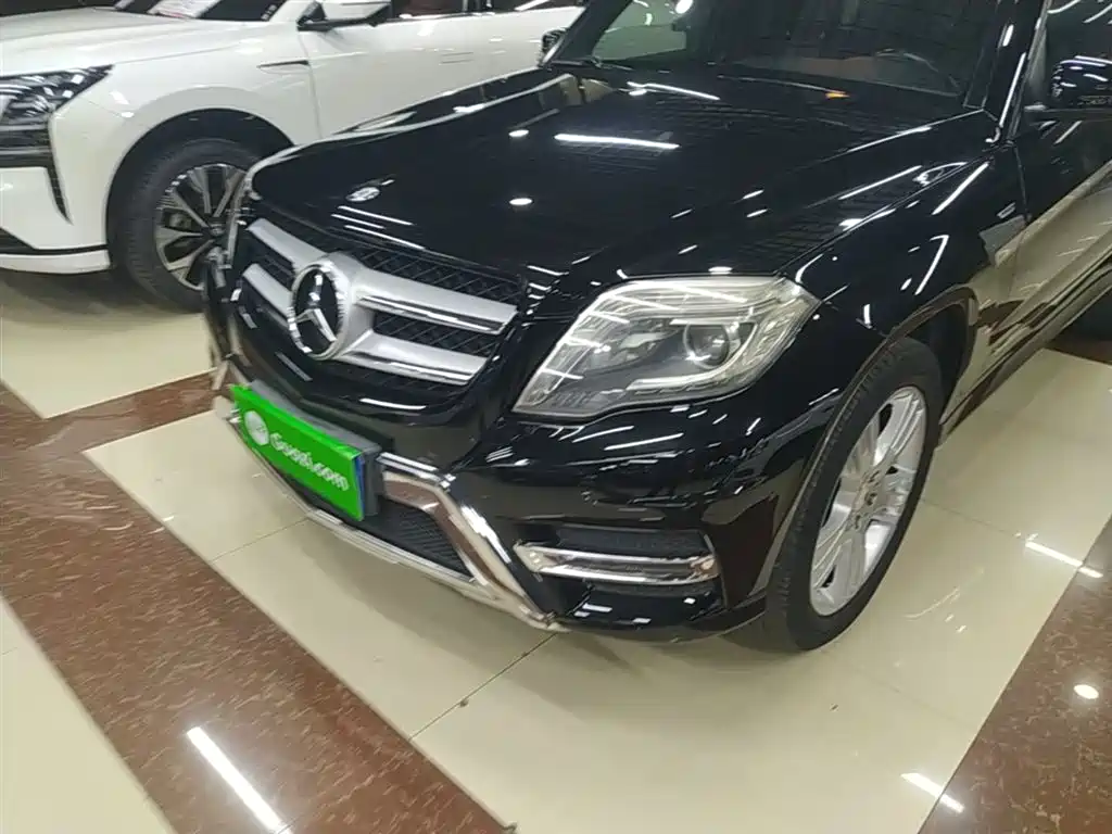 Mercedes-Benz GLK-Class 2015 — фото 24