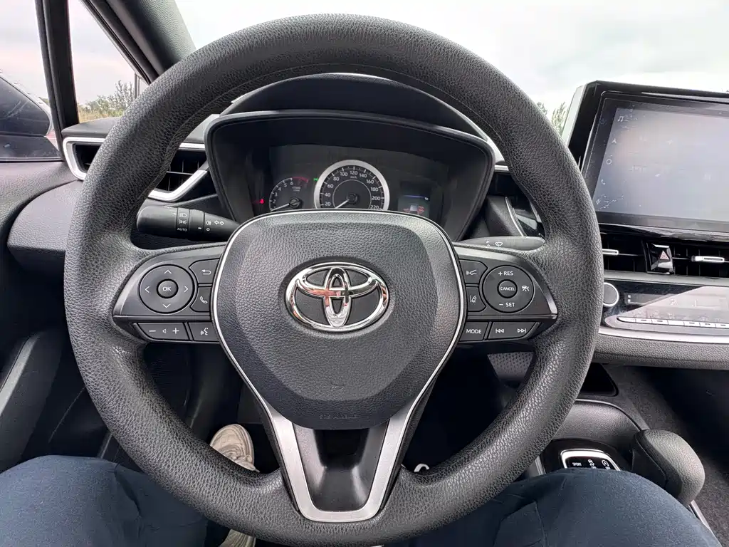 Toyota Levin 2022 — фото 14