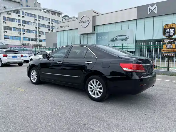 Toyota Camry 2011