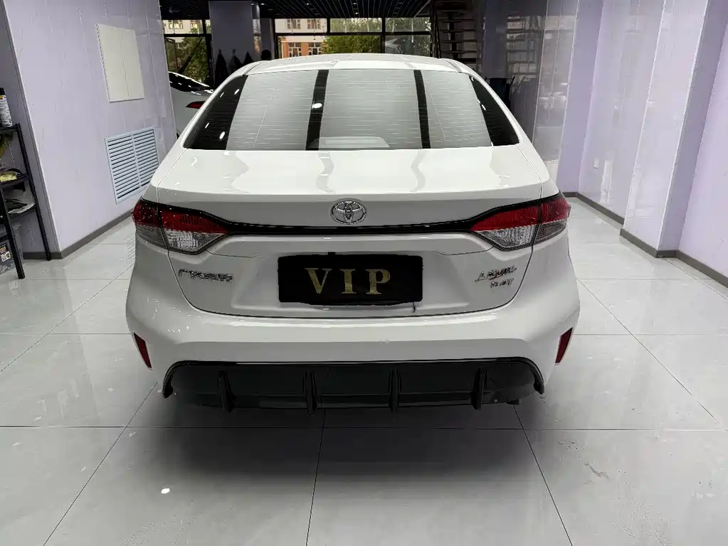 Toyota Levin 2023