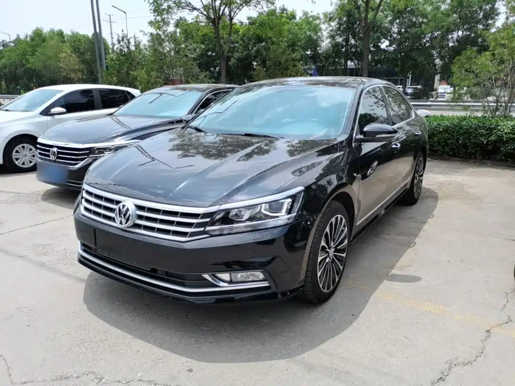 Volkswagen Passat 2019