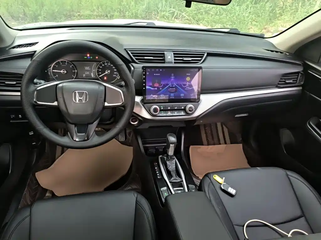 Honda Envix 2020 — фото 10