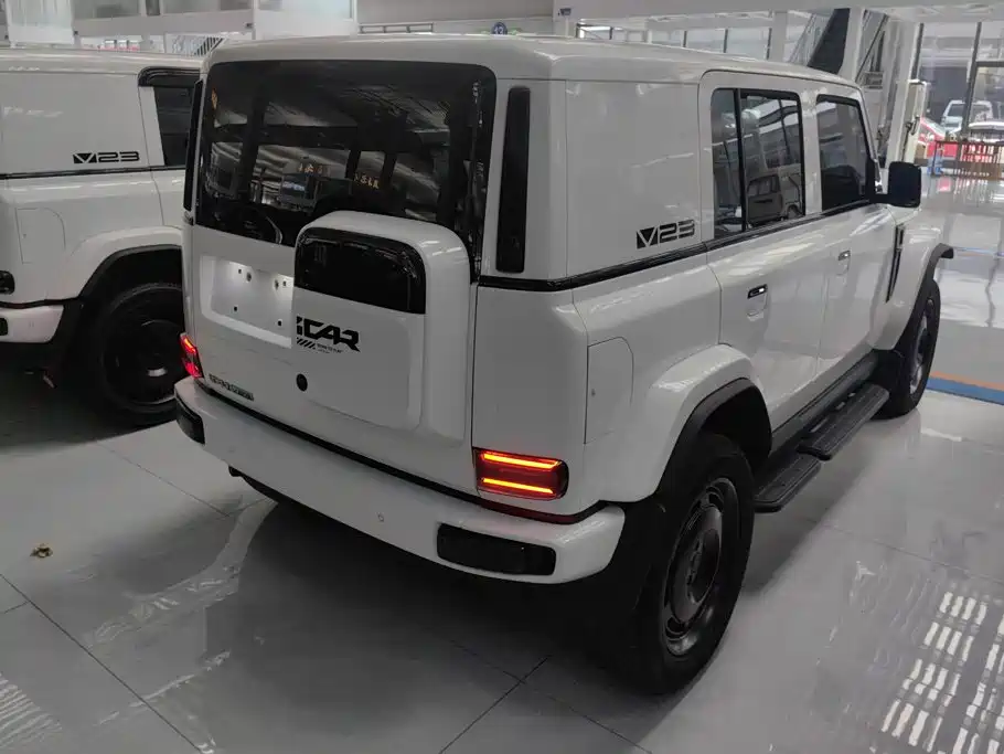 Icar Super V23 2025