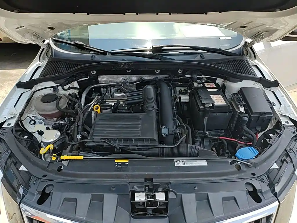 Skoda Octavia 2021 — фото 20