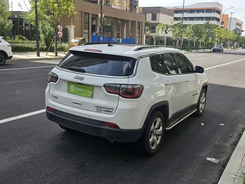 Jeep Compass 2019