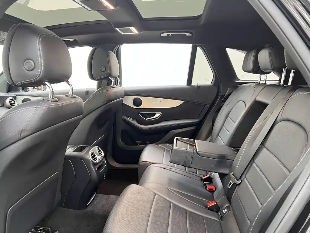Mercedes-Benz GLC 2022 — фото 15