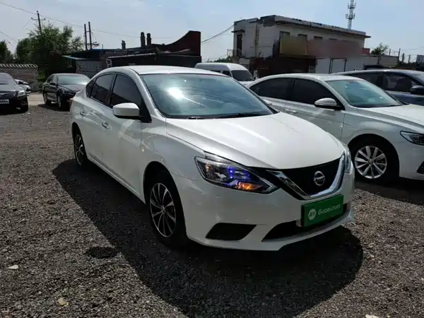 Nissan Sylphy 2020