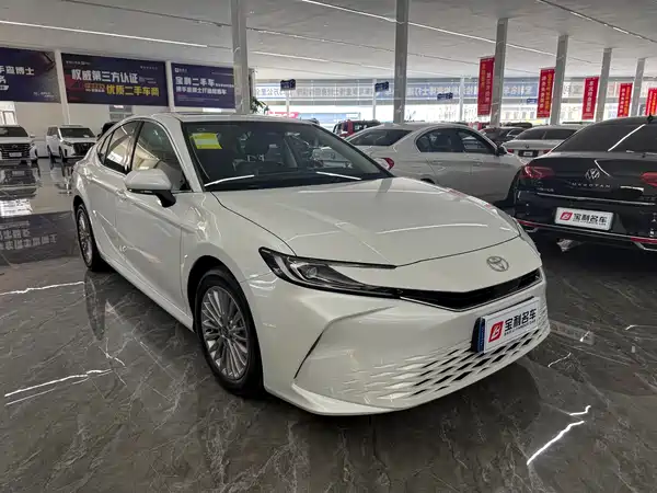 Toyota Camry 2026