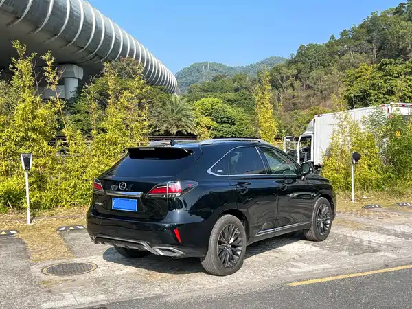 Lexus RX Classic 2009