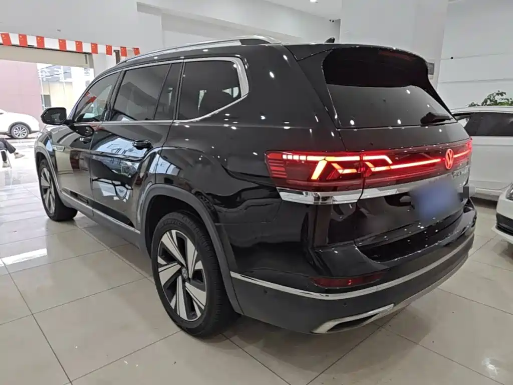 Volkswagen Teramont 2023