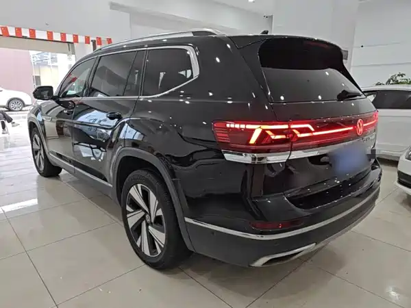 Volkswagen Teramont 2023