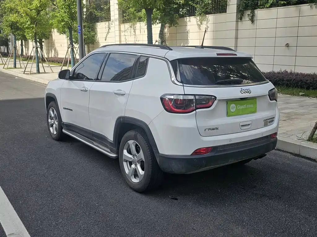 Jeep Compass 2019