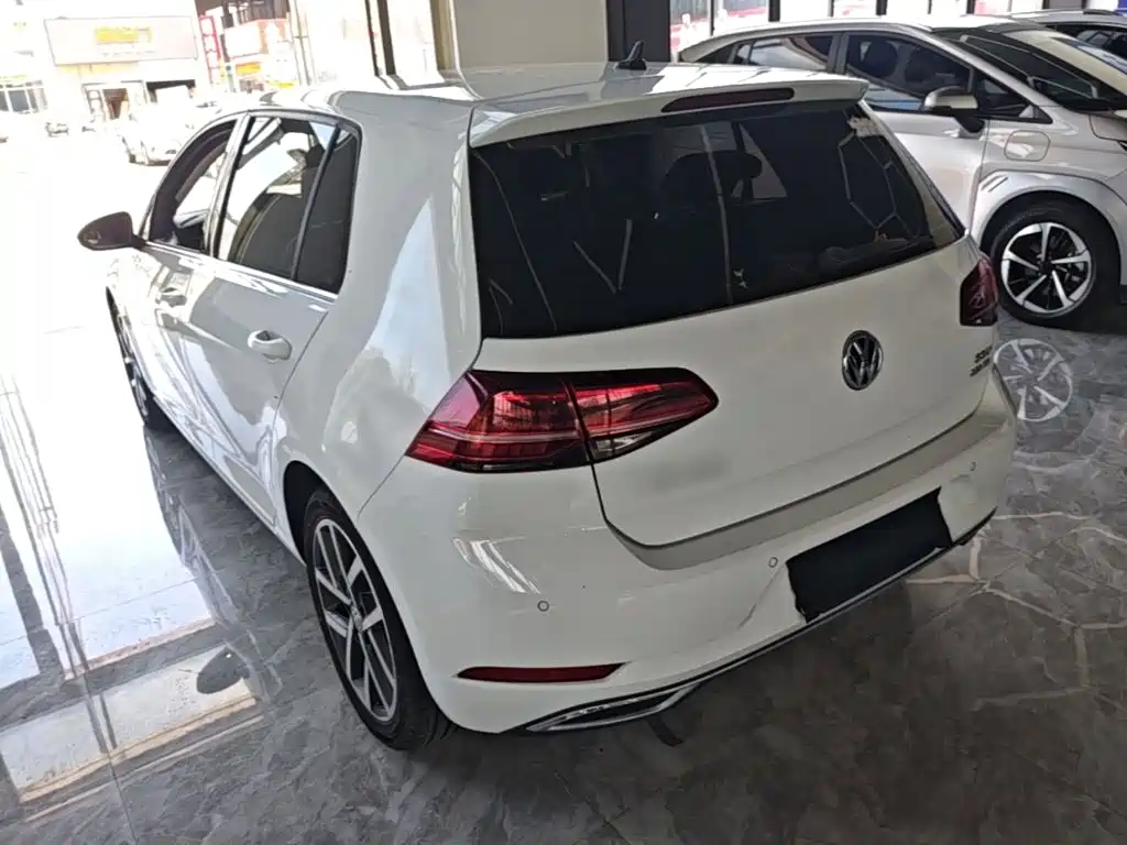 Volkswagen Golf 2019