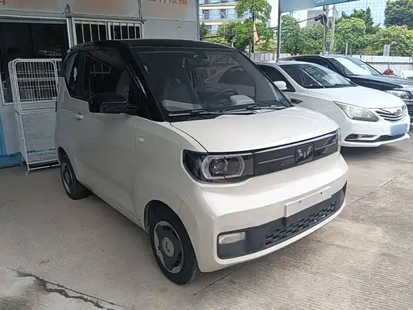 Wuling Hongguang MINIEV 2022