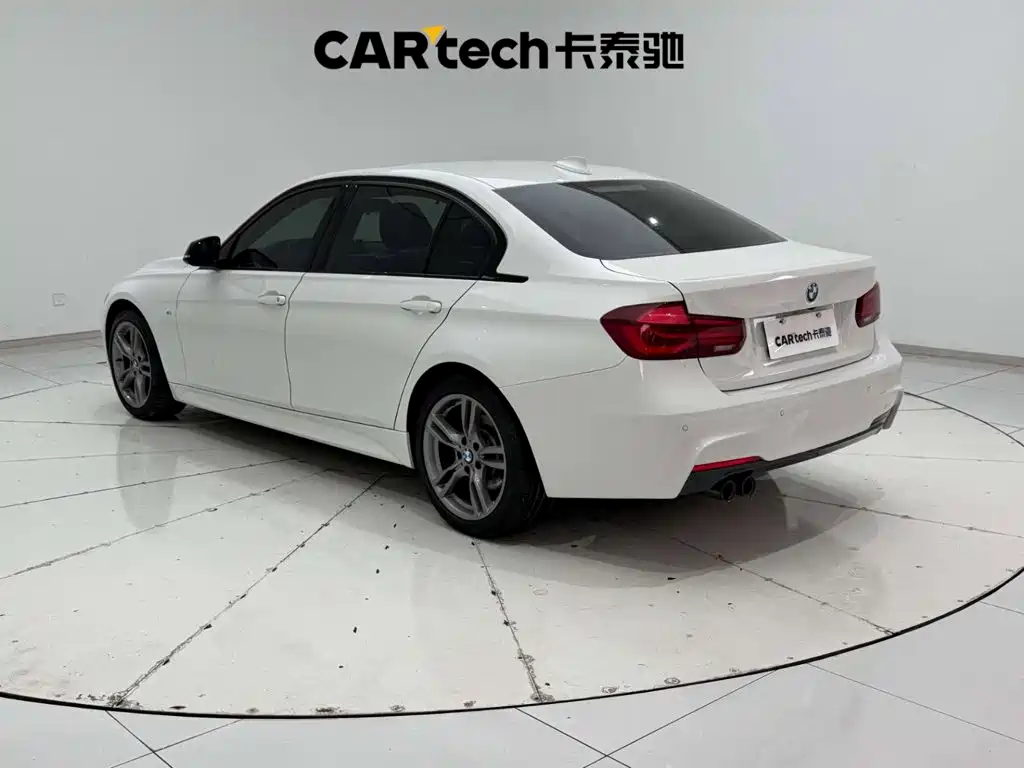 BMW 3 Series 2018