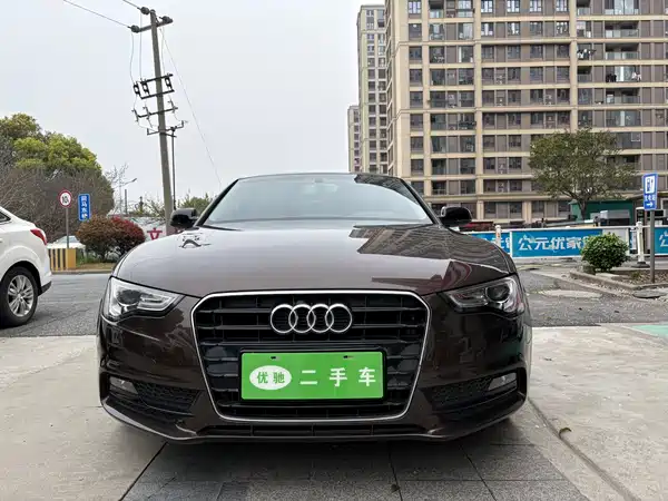Audi A5 2014