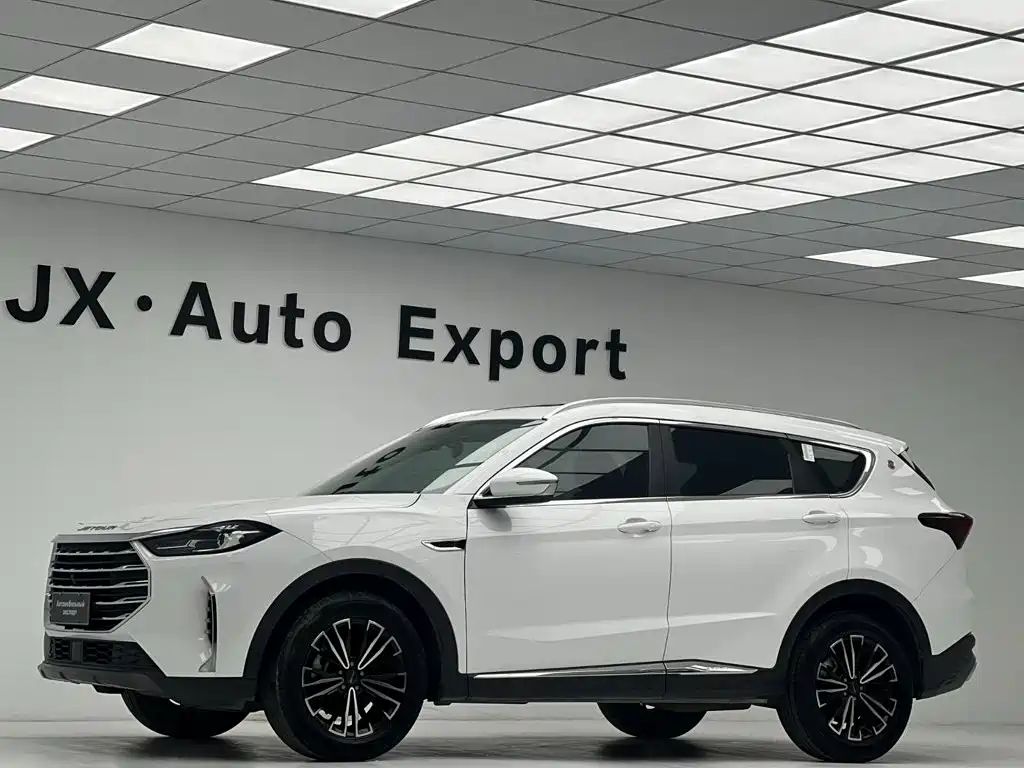 Jetour X70 PLUS 2022 — фото 12