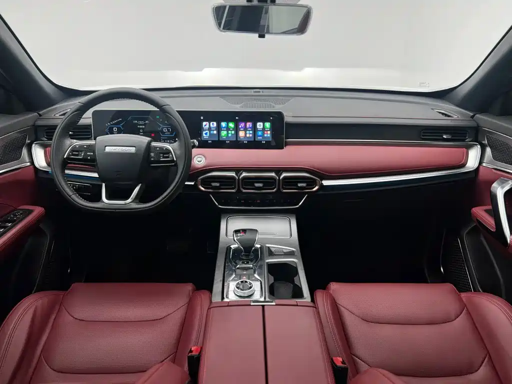 Jetour X70 PLUS 2022 — фото 20