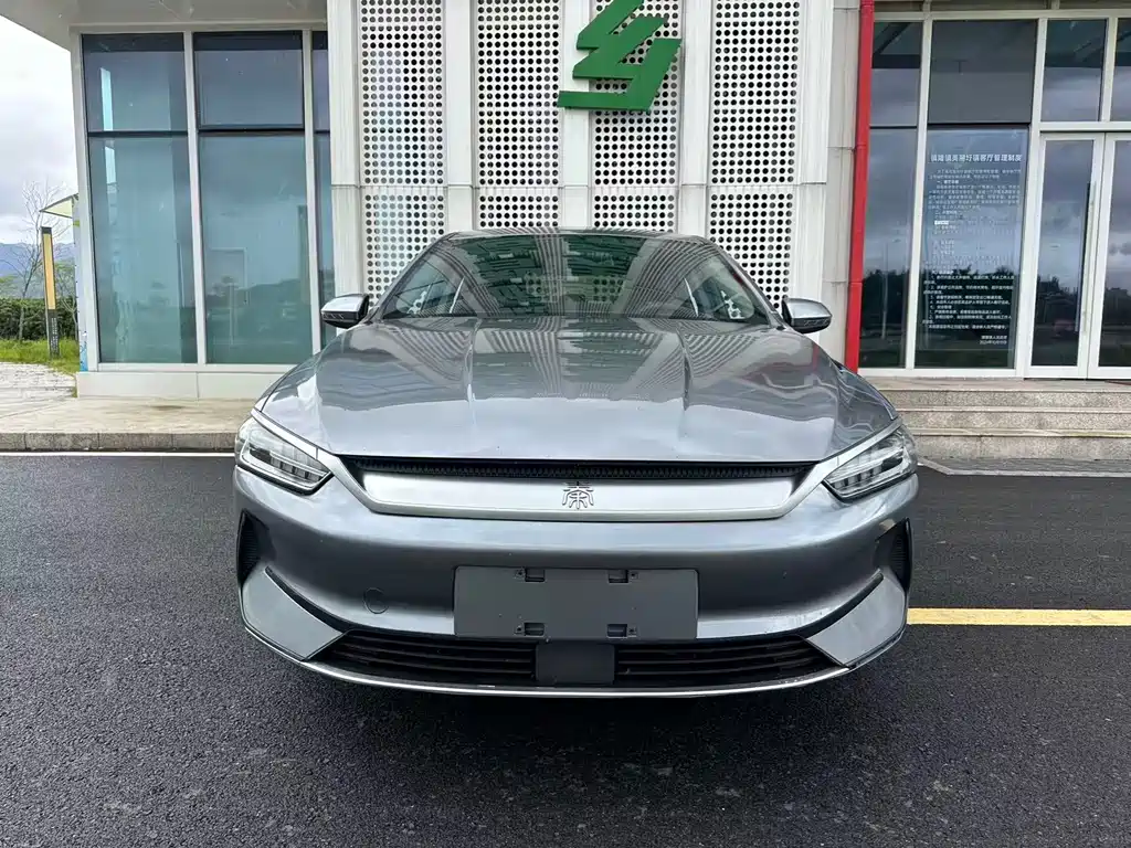 BYD Qin PLUS 2022