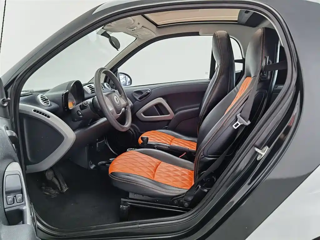 smart Fortwo 2012 — фото 10