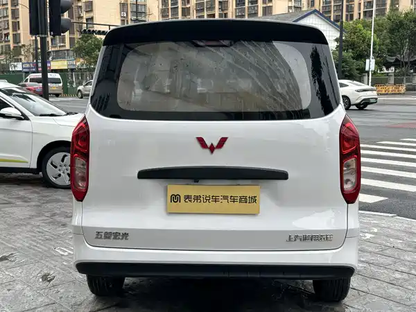 Wuling Hongguang New Energy 2024