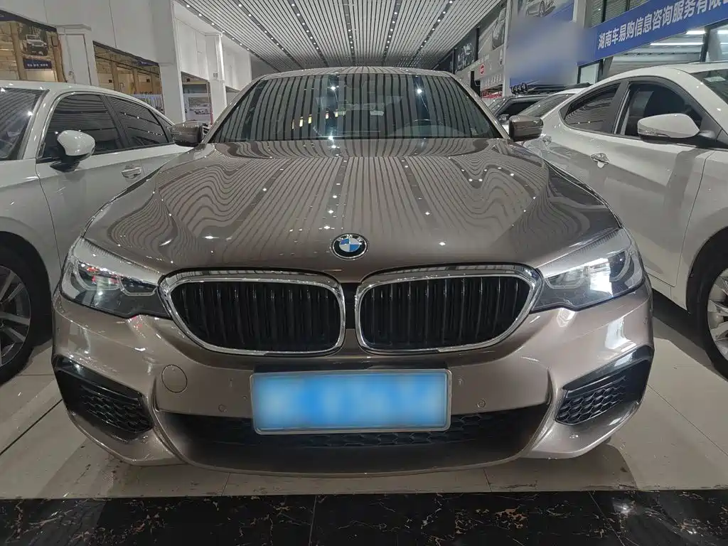 BMW 5 Series 2018