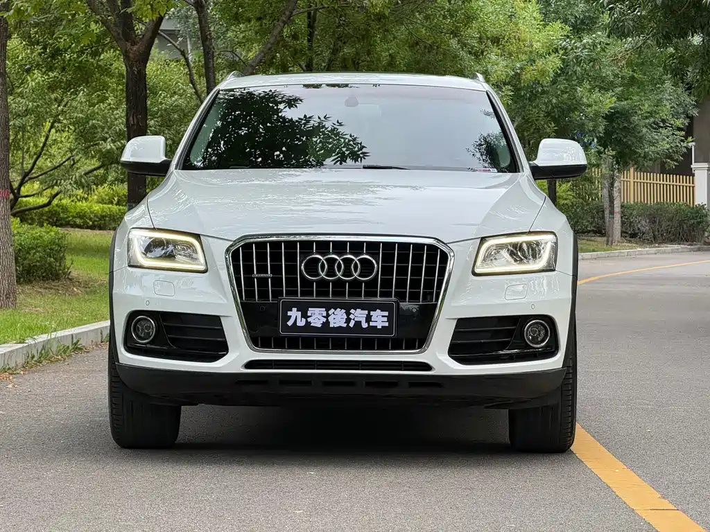 Audi Q5 2015