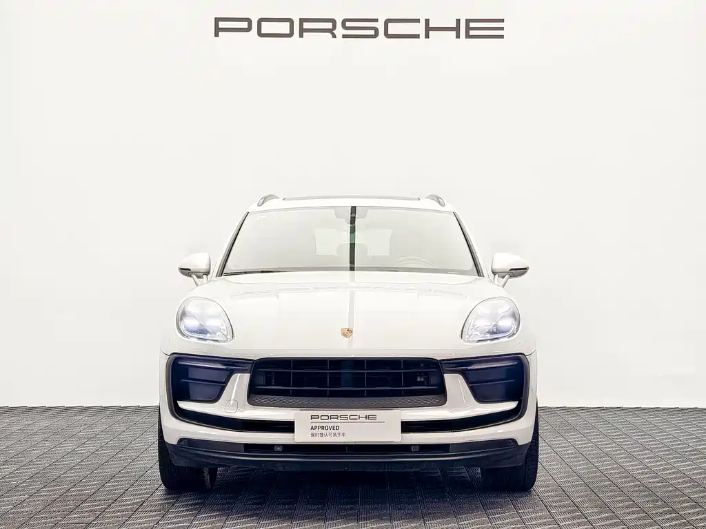 Porsche Macan 2023 — фото 2