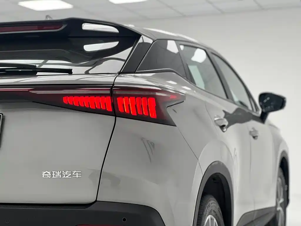 Chery Omoda 2022